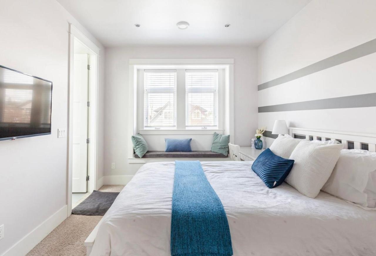 Vancouver West Cozy Retreat By Host Launch Экстерьер фото