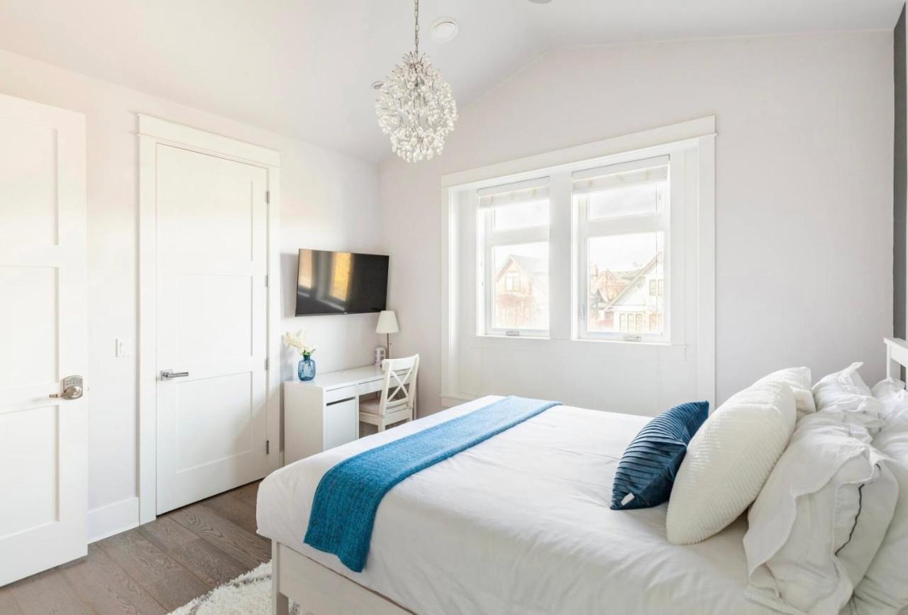 Vancouver West Cozy Retreat By Host Launch Экстерьер фото