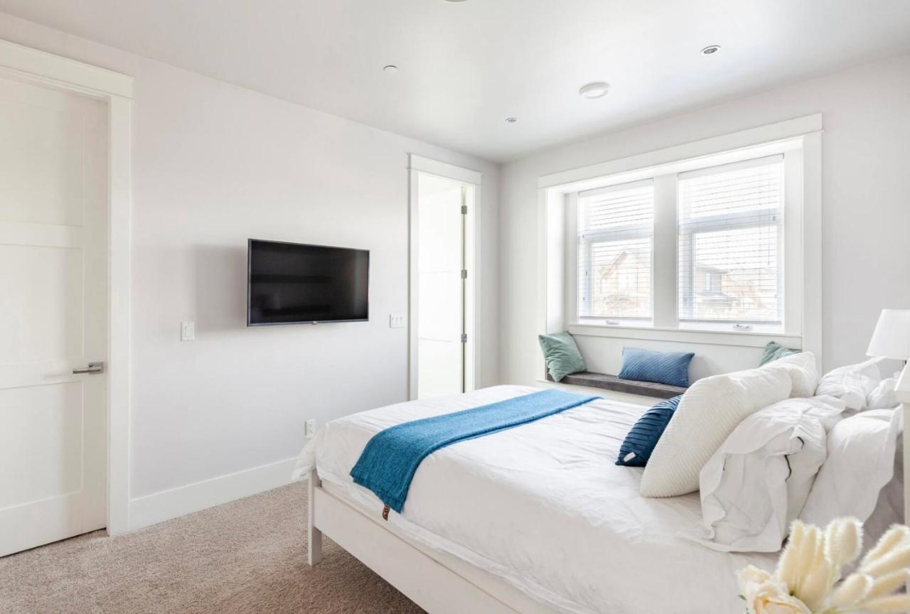 Vancouver West Cozy Retreat By Host Launch Экстерьер фото