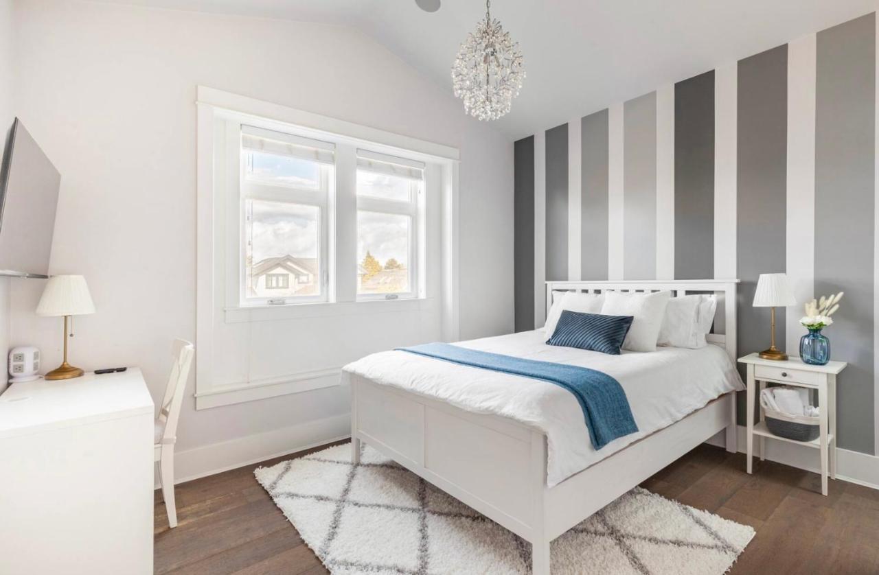 Vancouver West Cozy Retreat By Host Launch Экстерьер фото